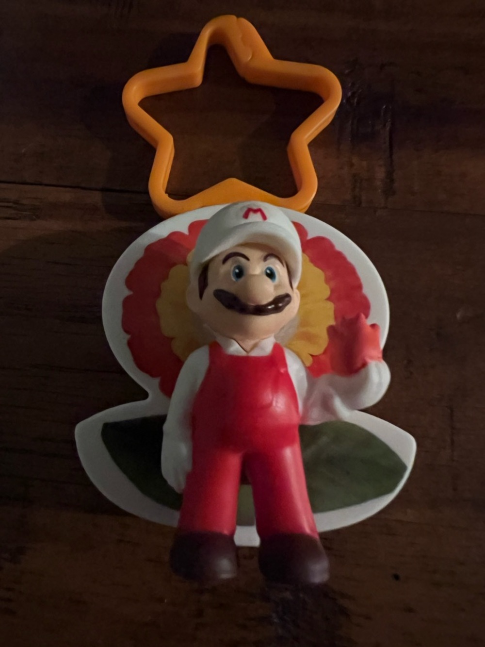 Super Mario Galaxy World Toy